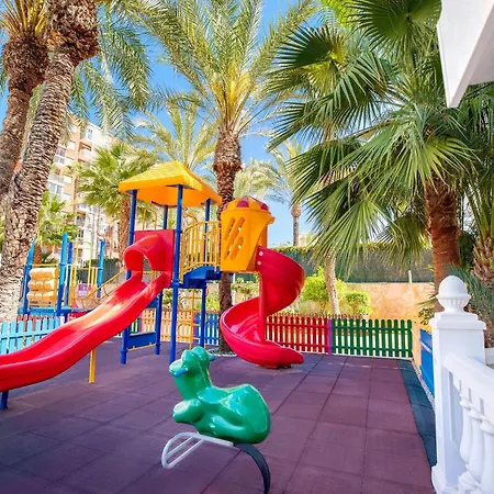Hotel Servigroup Calypso-2