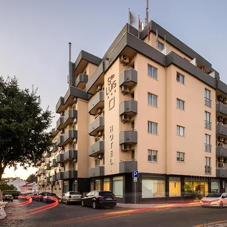 Stay Hotel Leiria Centro-3