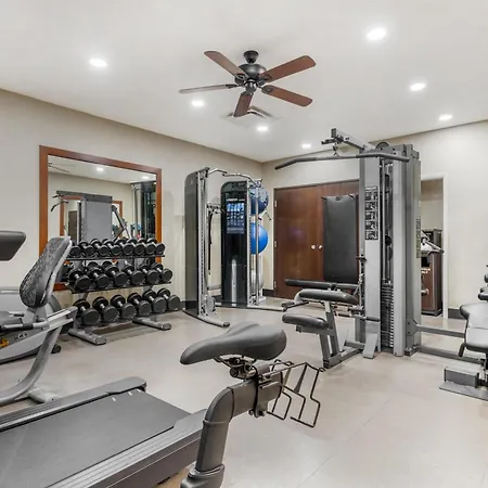 Best Western Plus Oklahoma City Yukon-2
