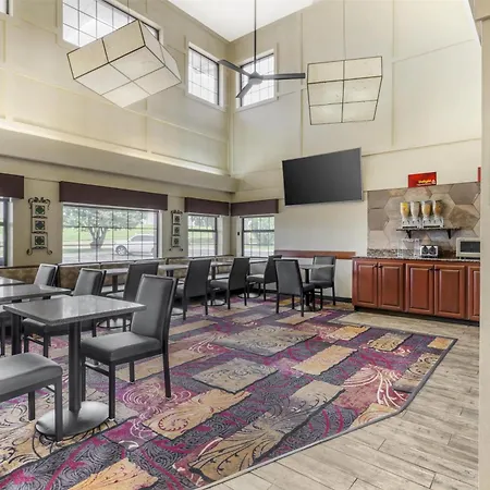 Best Western Plus Oklahoma City Yukon-3