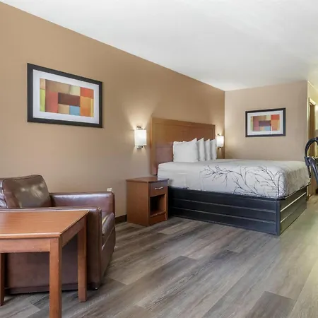 Surestay Plus Hotel By Best Western Poteau-2