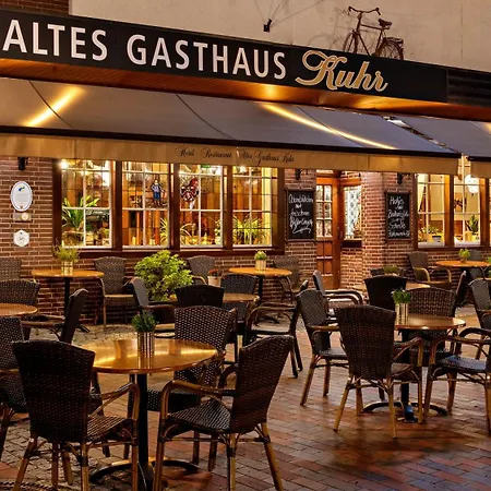 Altes Gasthaus Kuhr - Hotel & Restaurant-2