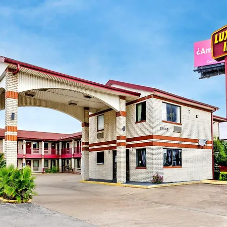 Hotel O Luxury Inn Channelview Baytown I-10-3