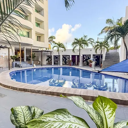 Hanna Arcos D'Atalaia Hotel - Aracaju-3