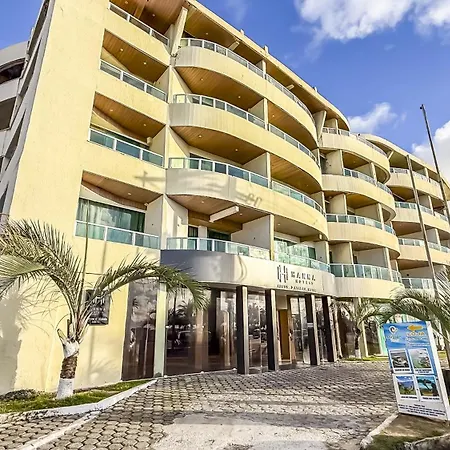 Hanna Arcos D'Atalaia Hotel - Aracaju-2