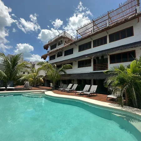 Hotel La Casa Del Sol Holbox-3