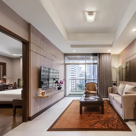 Grand Mercure Bangkok Asoke Residence-2