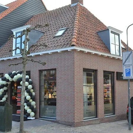 Hotel Bommelje - Seayou Zeeland-2
