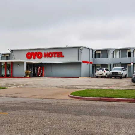 Oyo Hotel Wichita Falls - Downtown-2