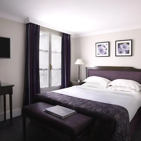 Hotel Royal Saint Honore Paris Louvre-3