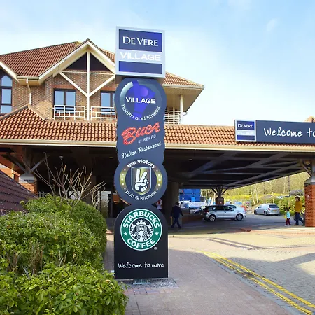 Village Hotel Swindon-2