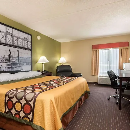 Super 8 By Wyndham Miamisburg Dayton S Area Oh-2