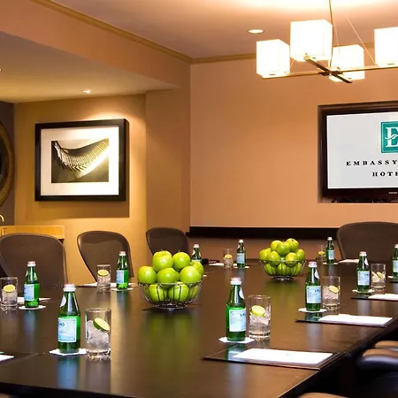 Embassy Suites By Hilton Portland Maine-3