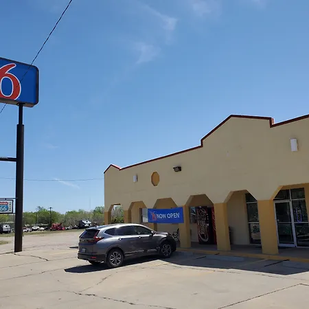 Motel 6 Shamrock Tx-3