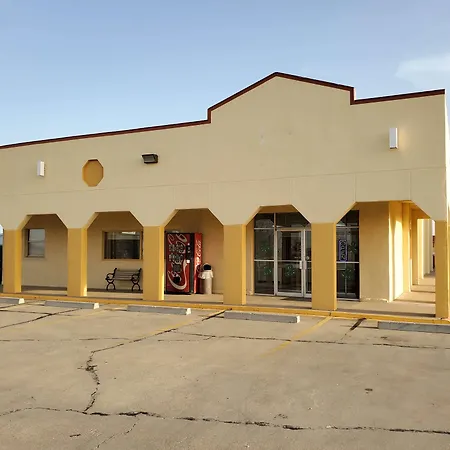Motel 6 Shamrock Tx-2