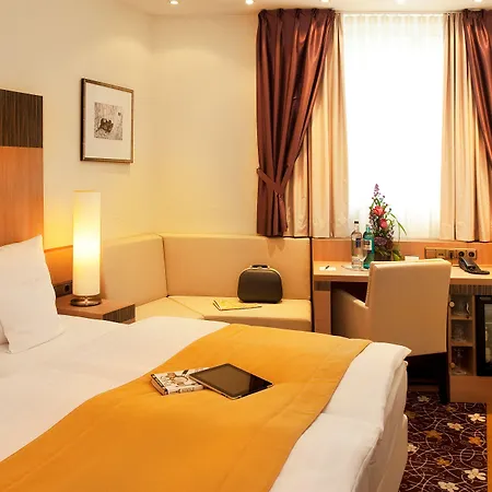The Domicil Hotel Frankfurt City-3