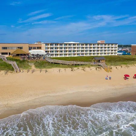 Ramada Plaza By Wyndham Nags Head Oceanfront-2