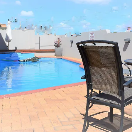 Best Western Bundaberg City Motor Inn-3