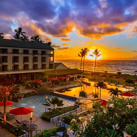 Sheraton Kauai Coconut Beach Resort-2