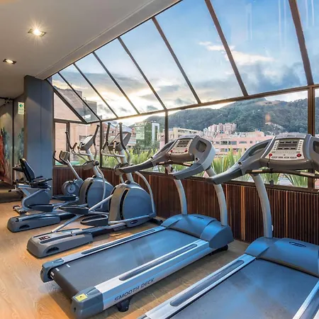 Nh Collection Bogota Andino Royal-3