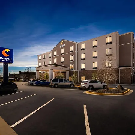Comfort Inn & Suites Augusta West Near Fort Gordon-3