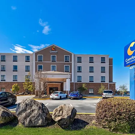 Comfort Inn & Suites Augusta West Near Fort Gordon-2