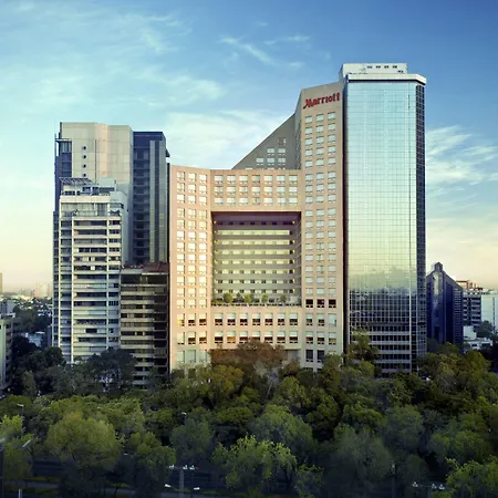 JW Marriott Hotel Mexico City-2