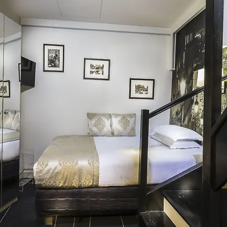Hotel Ile de France Opéra-3