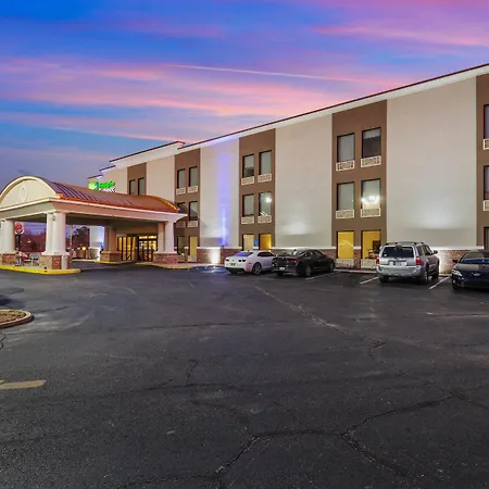 Holiday Inn Express New Albany By Ihg-2