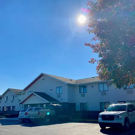 Super 8 By Wyndham Maysville Ky-2