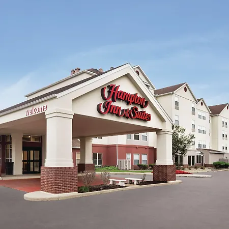 Hampton Inn & Suites Fort Wayne-North-3