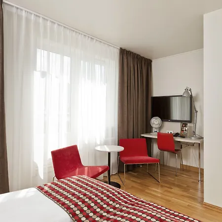 Mediinn Hotel Oslo-2