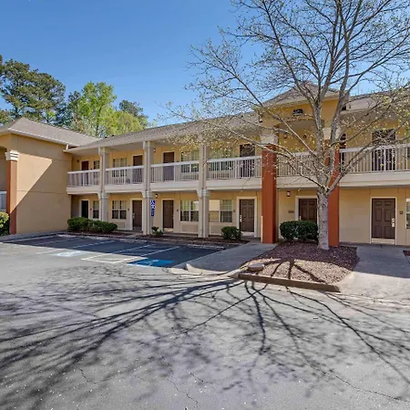 Extended Stay America Select Suites - Atlanta - Perimeter - Hammond Drive-2