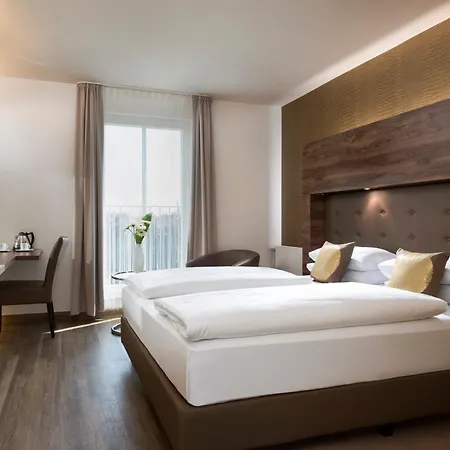Hotel Conti Duisburg - Partner Of Sorat Hotels-3