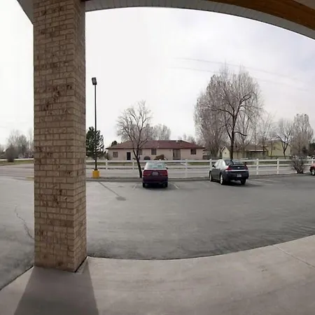 Comfort Inn Worland Hwy 16 To Yellowstone-2