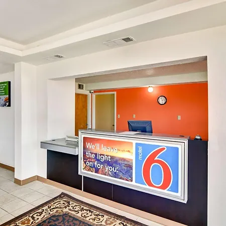 Motel 6-Lindale, Tx-3