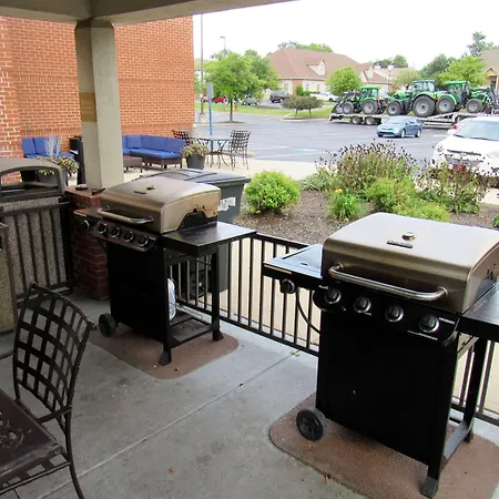 Sonesta Simply Suites Columbus Airport Gahanna-3
