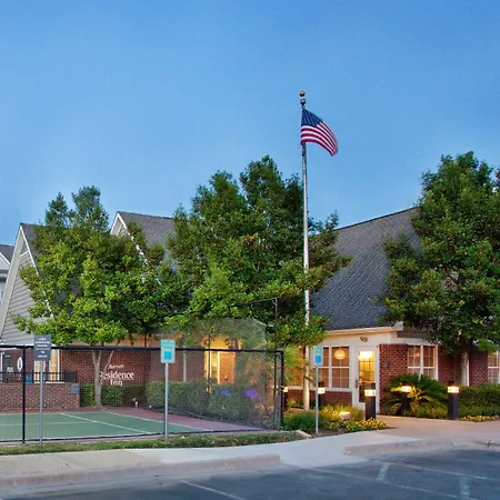 Residence Inn By Marriott Austin Round Rock/Dell Way-3