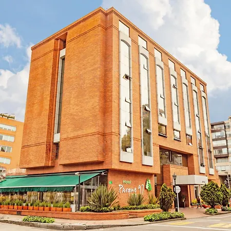 Hotel Parque 97-2