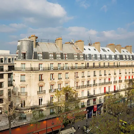 The Originals City Hotel Paix Republique-3