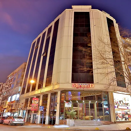 Grand Madrid Hotel-2