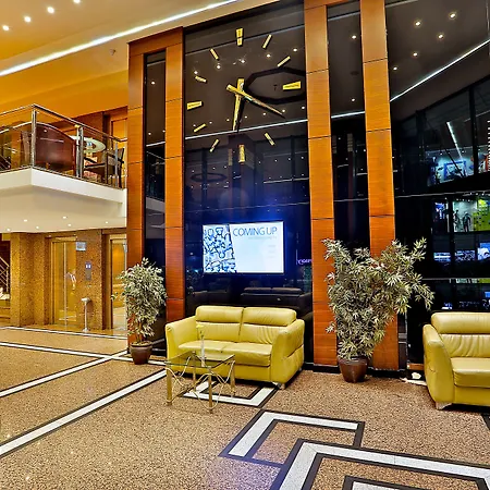 Grand Madrid Hotel-3