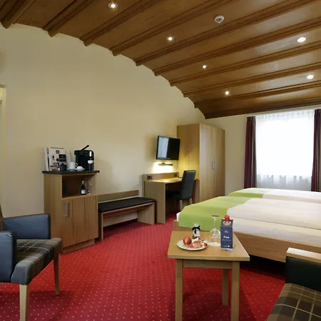 Best Western Plus Hotel Bahnhof-2