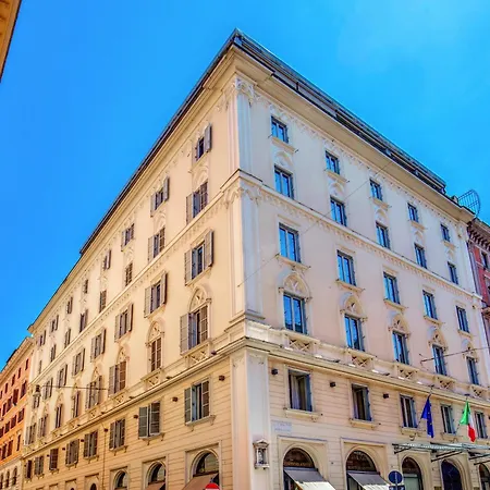 Una Hotels Empire Roma-3