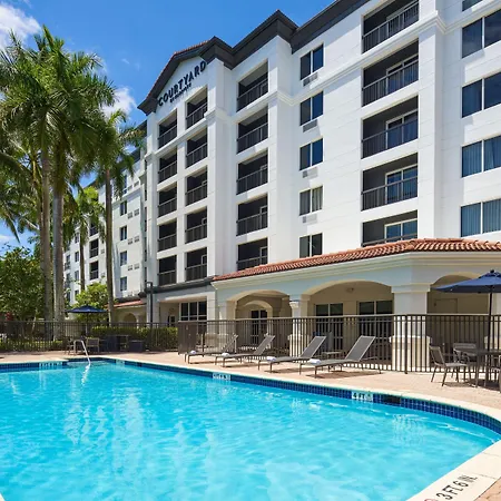 Courtyard By Marriott Fort Lauderdale Weston-2
