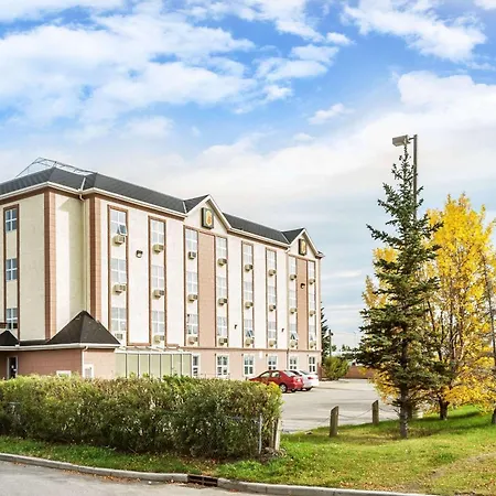 Super 8 By Wyndham Calgary/Airport-2