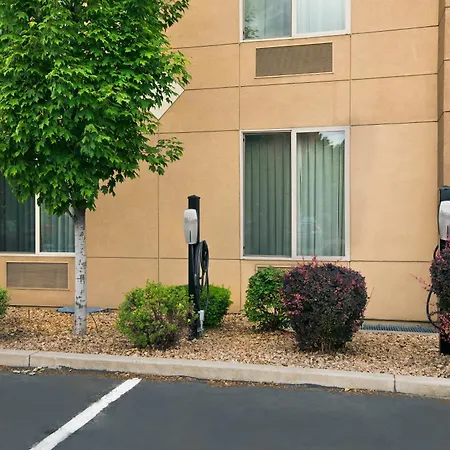Oxford Suites Spokane Downtown-3