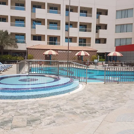Dubai Grand Hotel By Fortune, Dubai Airport-3