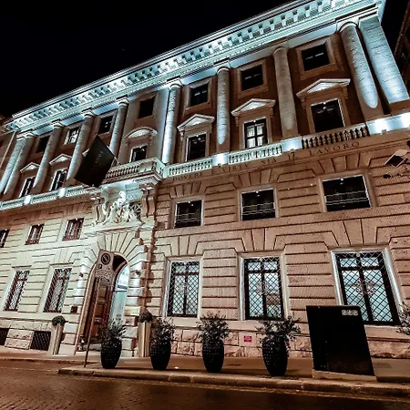 Aleph Rome Hotel, Curio Collection By Hilton-3