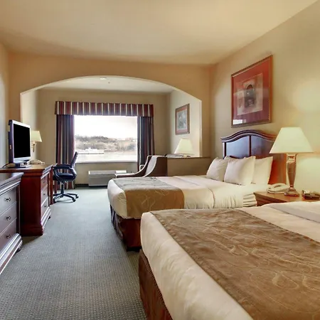 Clarion Suites Vidalia-2